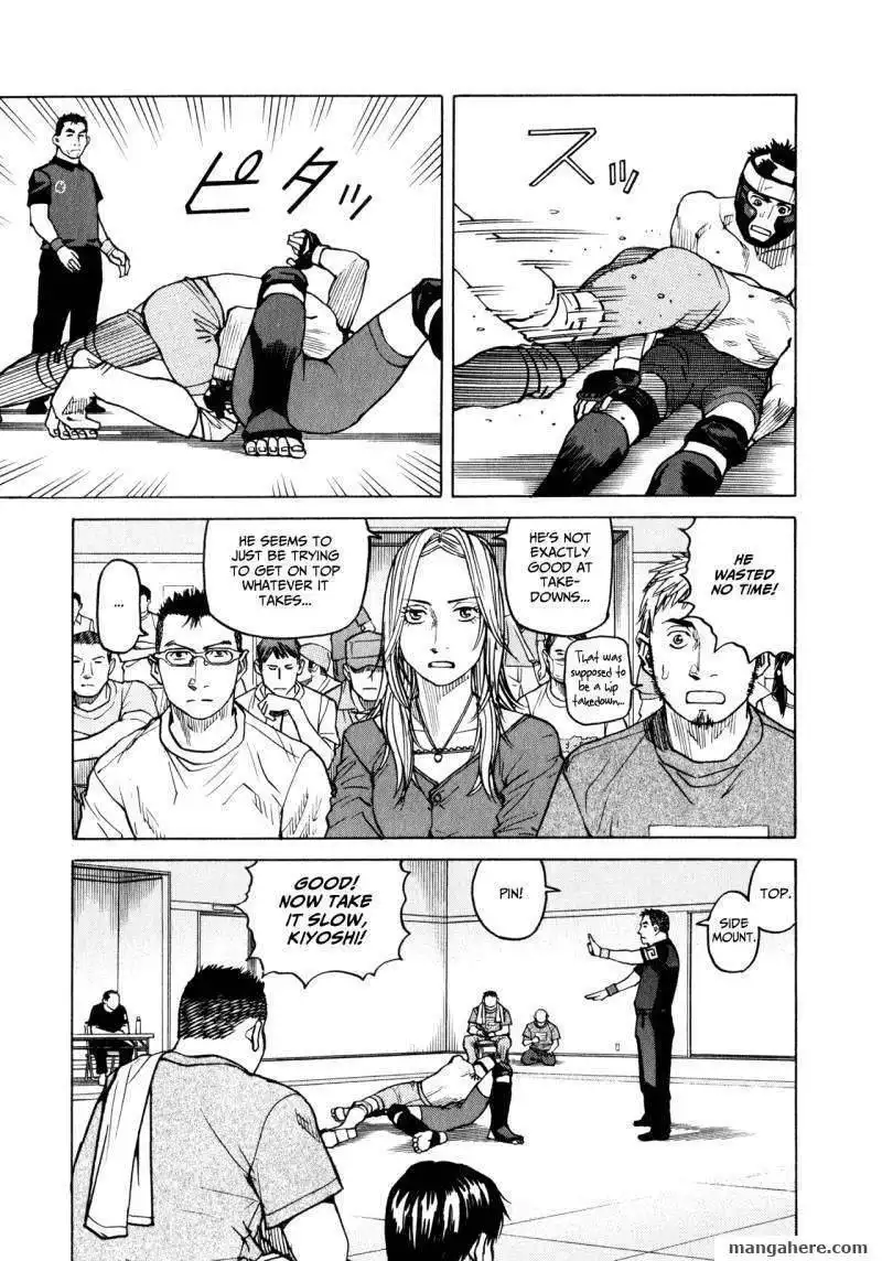 All-Rounder Meguru Chapter 37 13